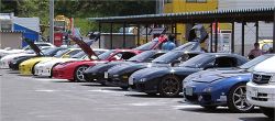 RX-7 meeting @ Nikko 2001